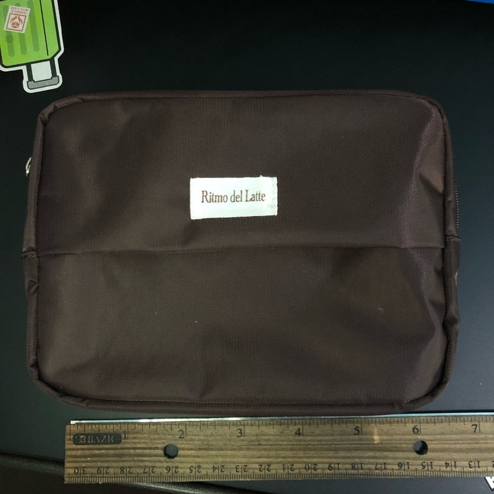 Makeup bag